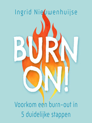 cover image of Burn on!